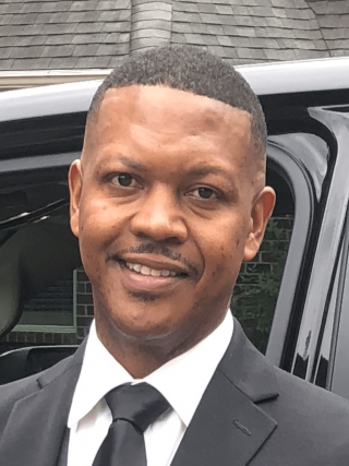 Picture of Darrell W. Harden, M.B.A